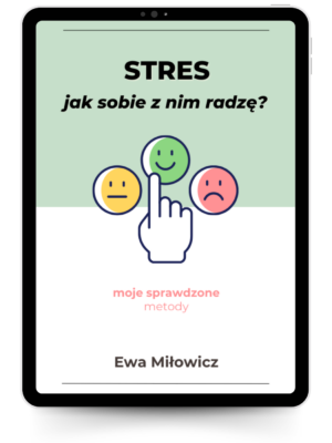 Workbook: Stres - jak sobie z nim radzę?